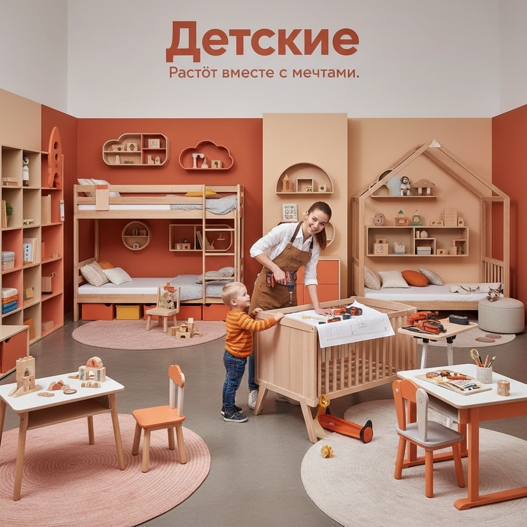 Доставка и сборка